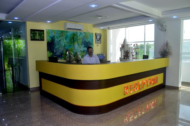 Hotel Surya Continental